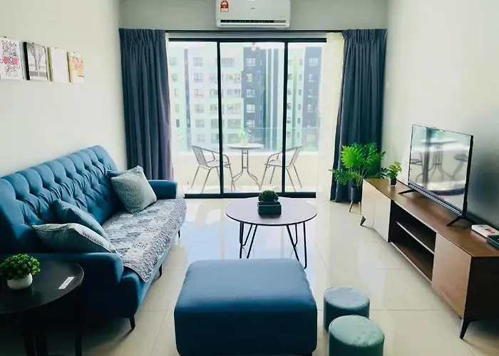 Manhattan Premier Suites Ipoh Waterpark By Ubook