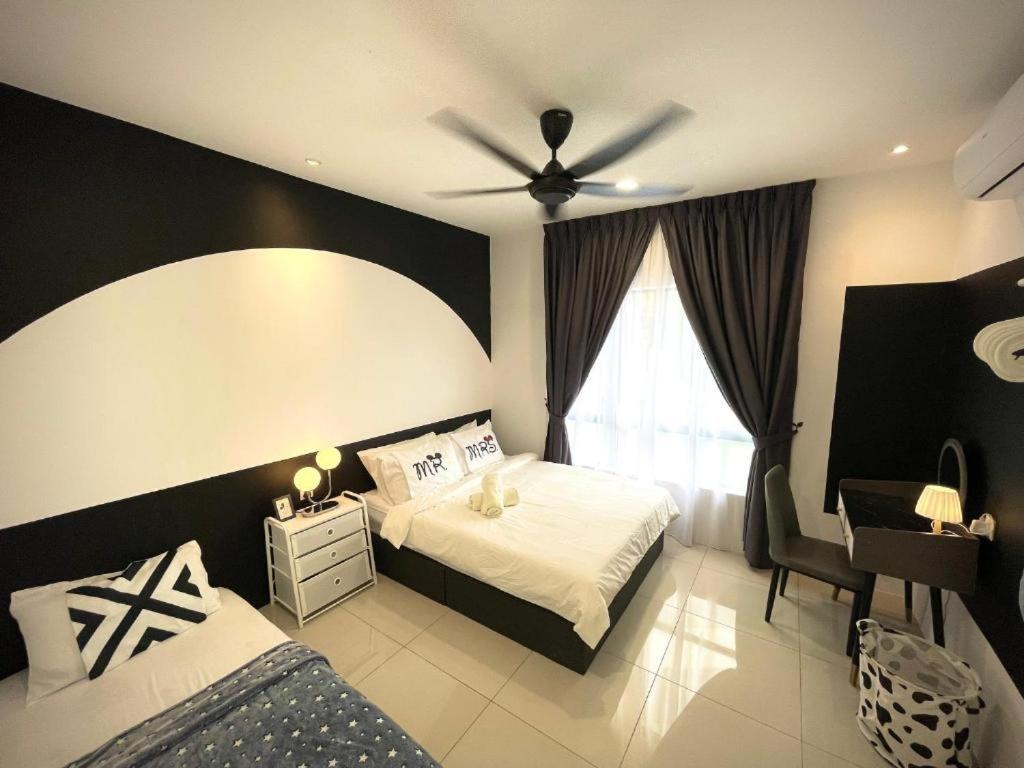 Manhattan Premier Waterpark By Ubook Pangsapuri Ipoh